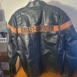 NWT Medium Men's Harley-Davidson Leather Jacket